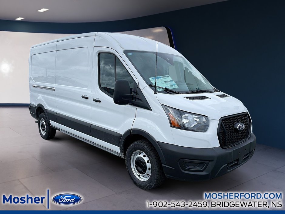 2025 Ford Transit VanWagon Cargo Van