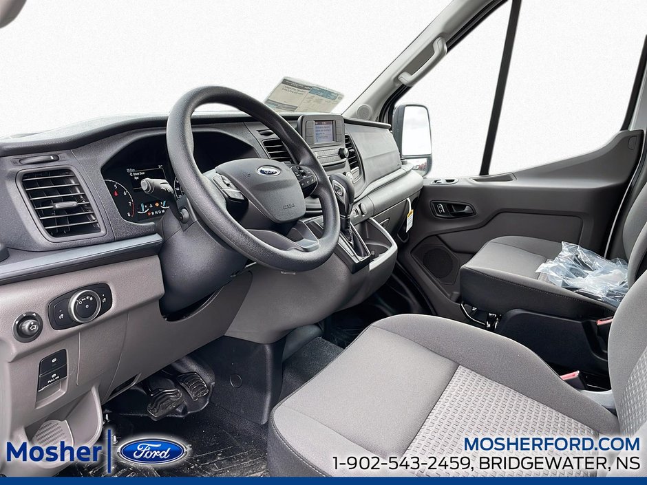 2025 Ford Transit VanWagon Cargo Van