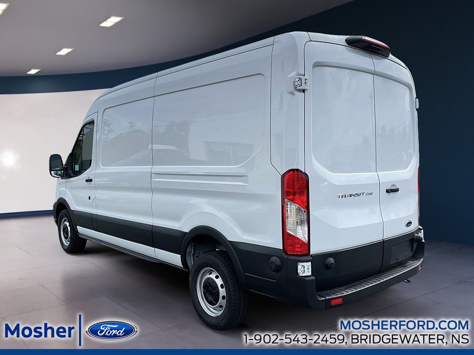 2025 Ford Transit VanWagon Cargo Van