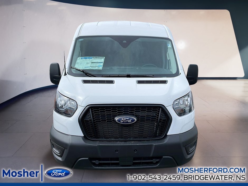 2025 Ford Transit VanWagon Cargo Van