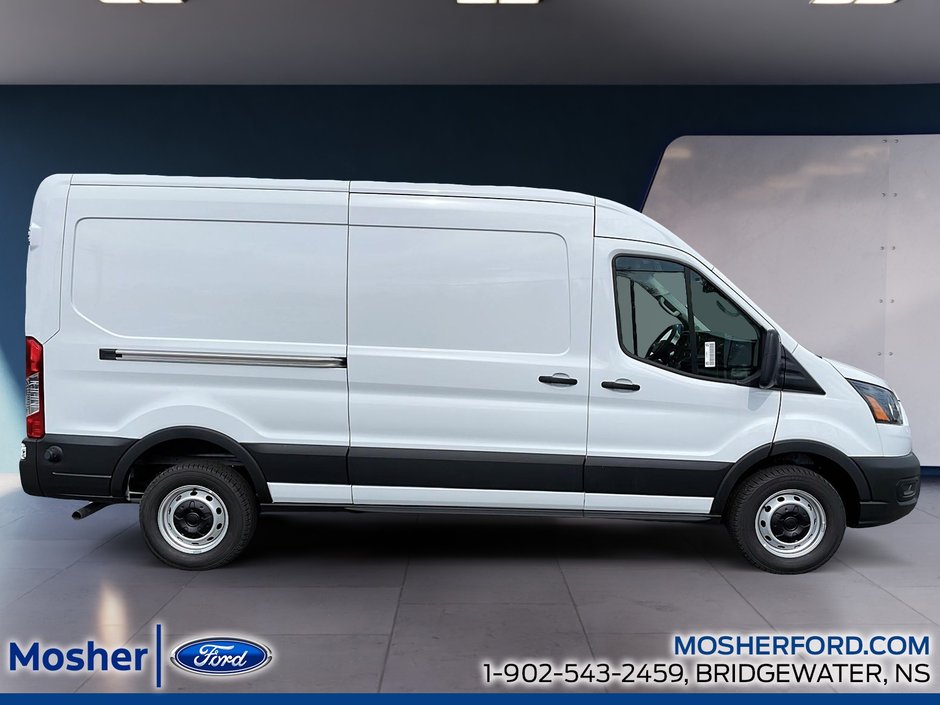 2025 Ford Transit VanWagon Cargo Van