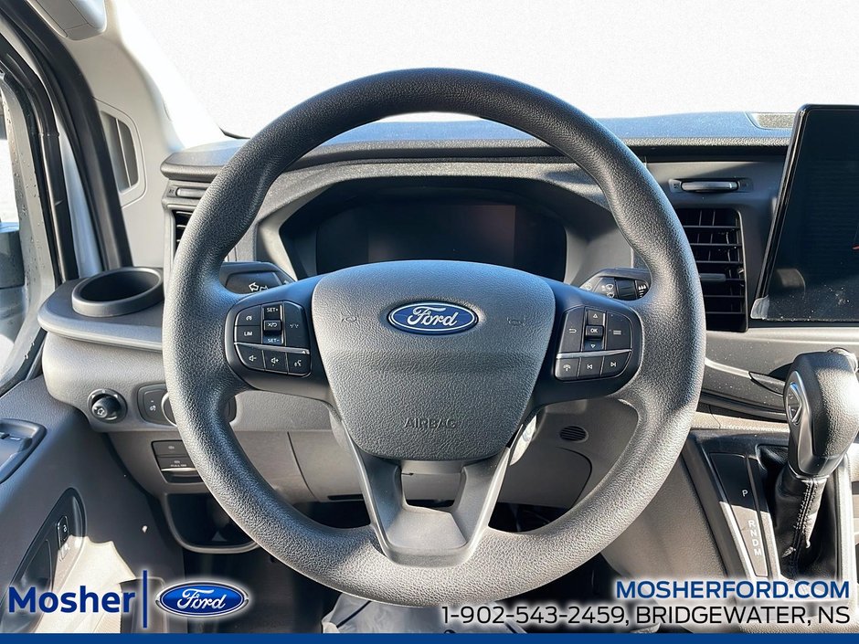 2026 Ford Transit VanWagon Cargo Van