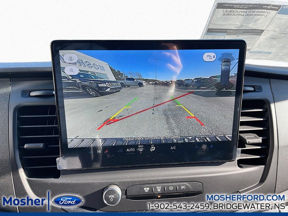 2026 Ford Transit VanWagon Cargo Van