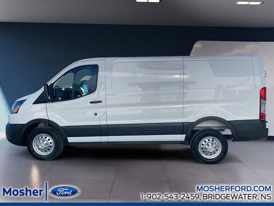 2026 Ford Transit VanWagon Cargo Van
