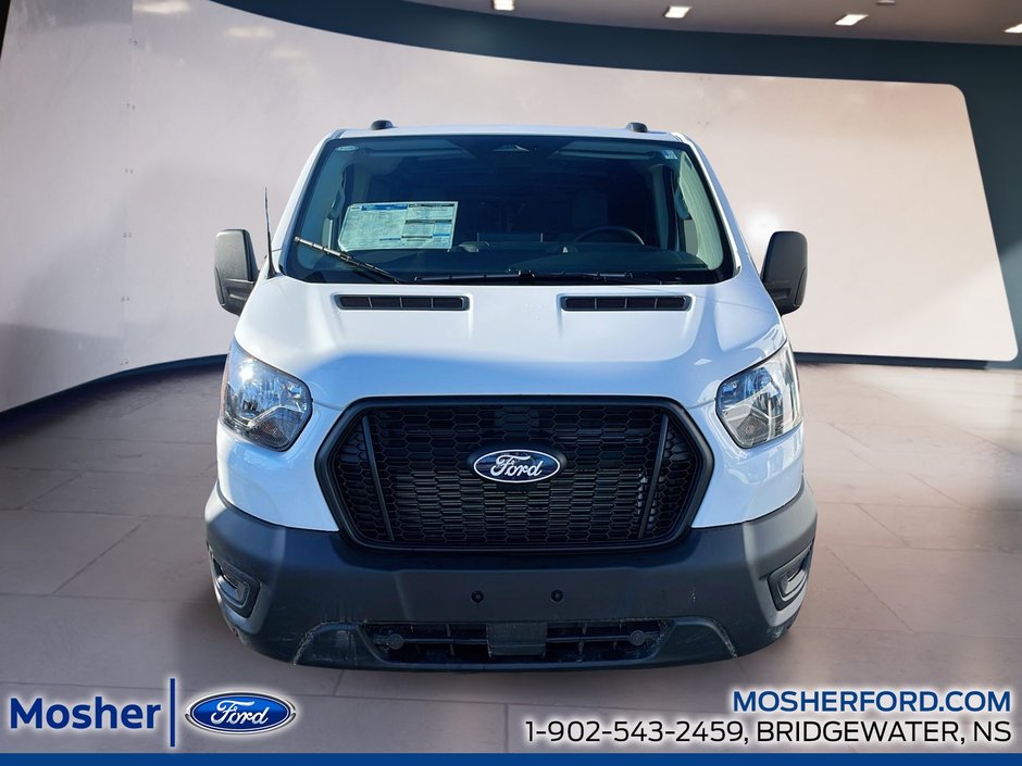 2026 Ford Transit VanWagon Cargo Van