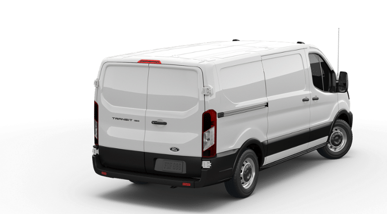 2026 Ford Transit Short 130