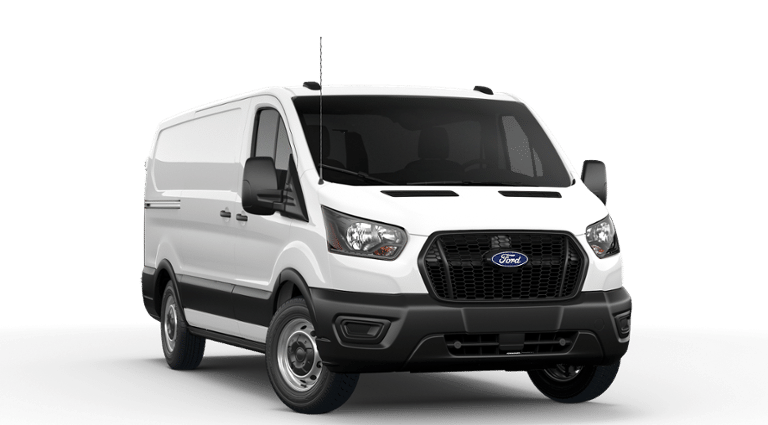 2026 Ford Transit Short 130