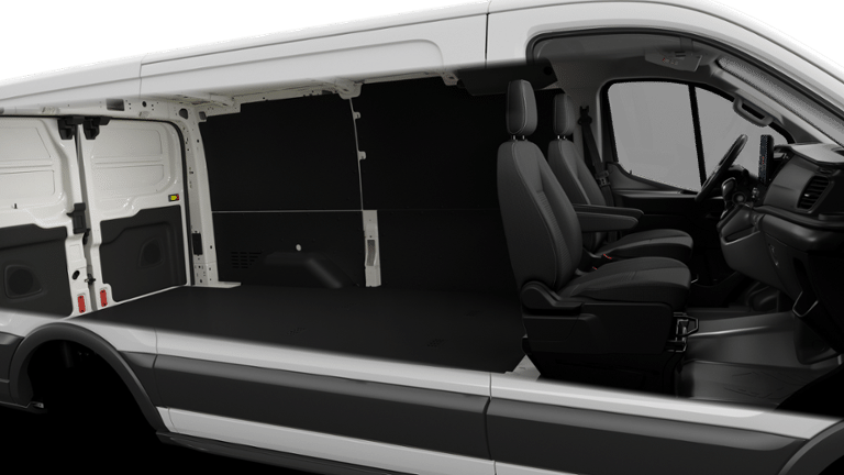 2026 Ford Transit Short 130