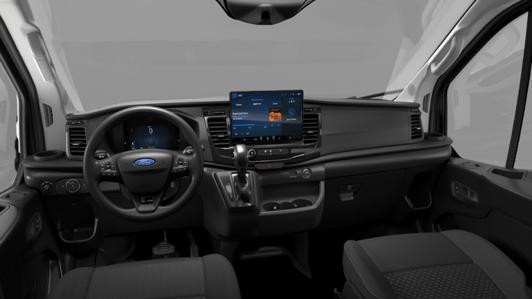 2026 Ford Transit Short 130