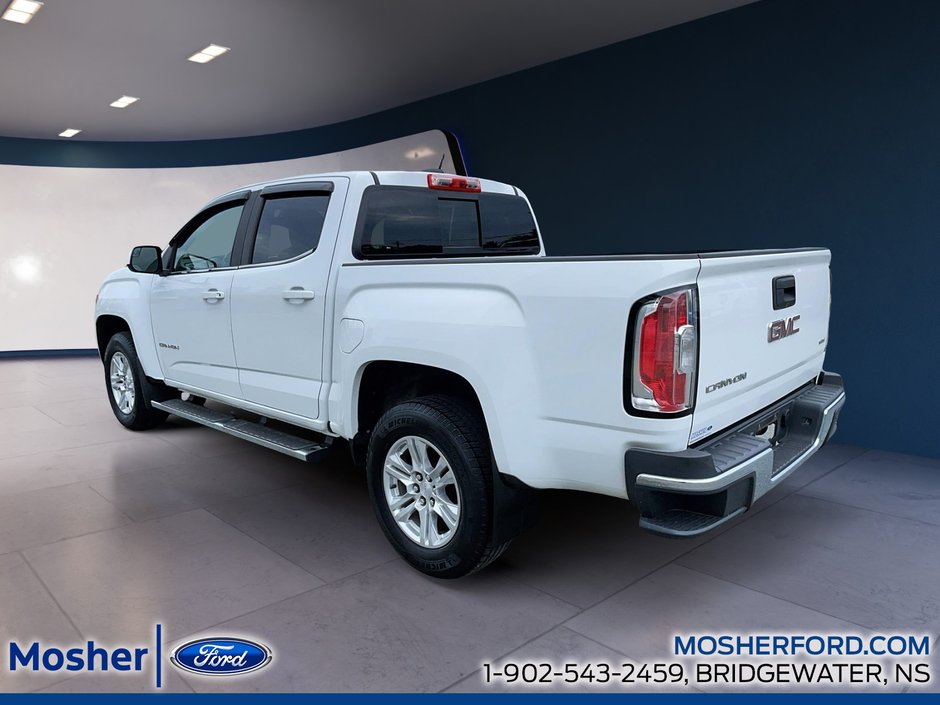 2019 GMC Canyon 2WD SLE