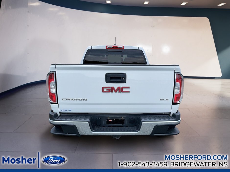 2019 GMC Canyon 2WD SLE