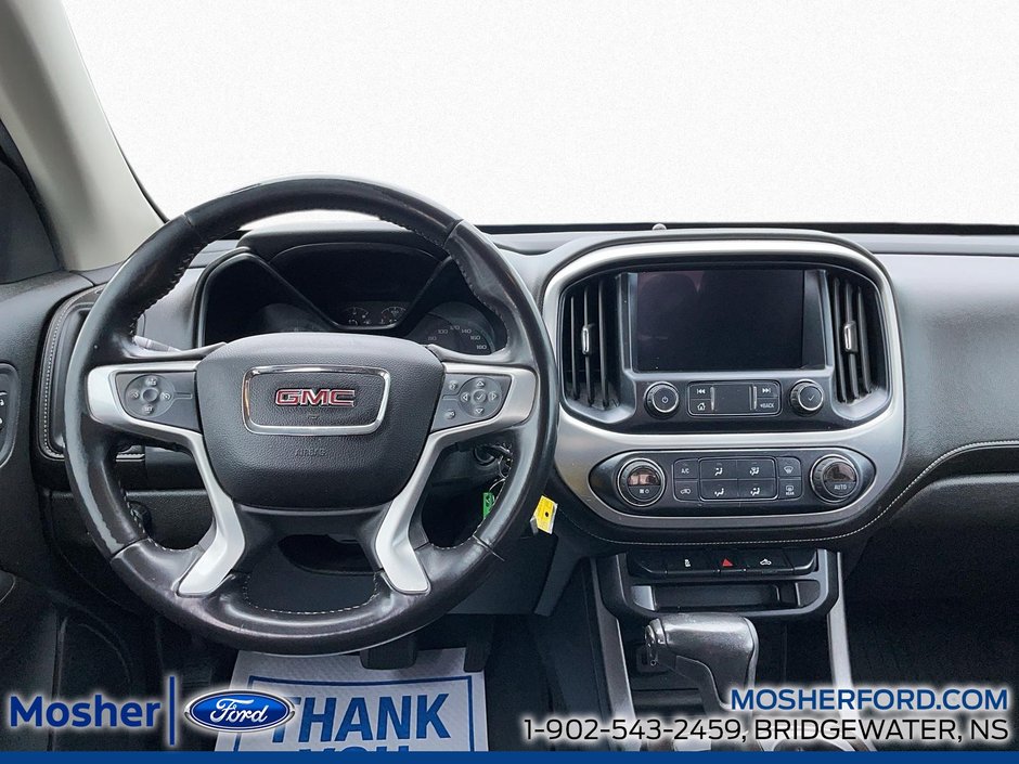 2019 GMC Canyon 2WD SLE