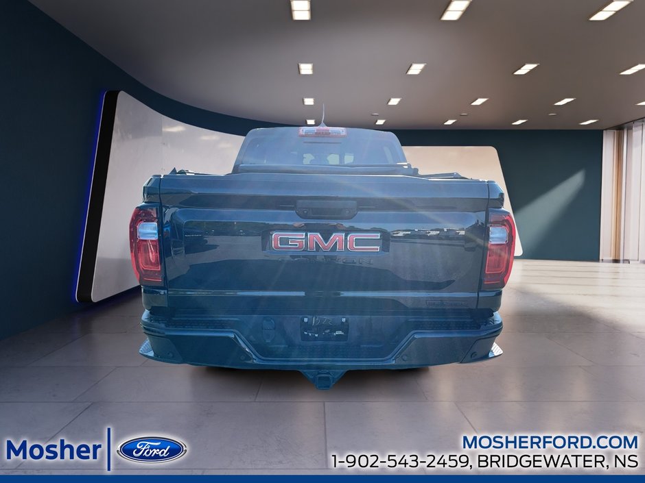 2023 GMC Canyon Elevation
