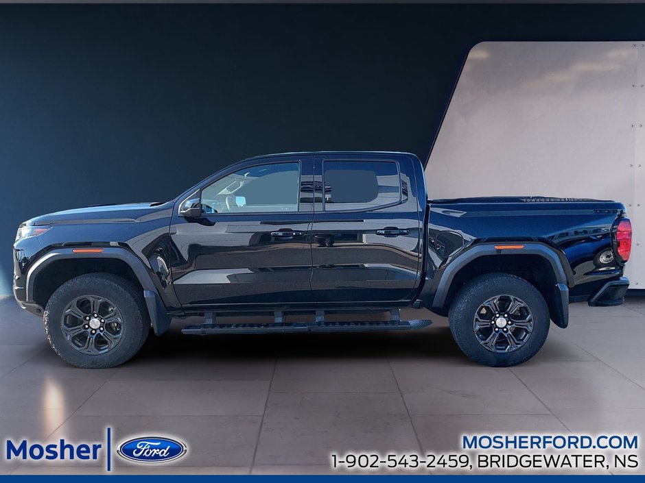 2023 GMC Canyon Elevation