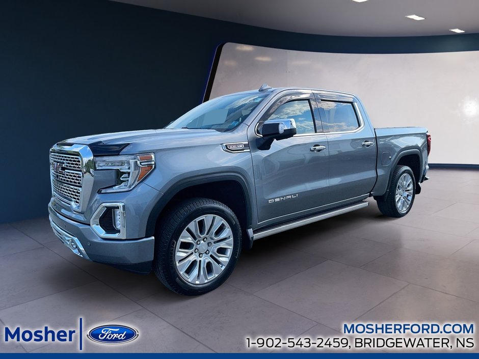 2021 GMC Sierra 1500 Denali