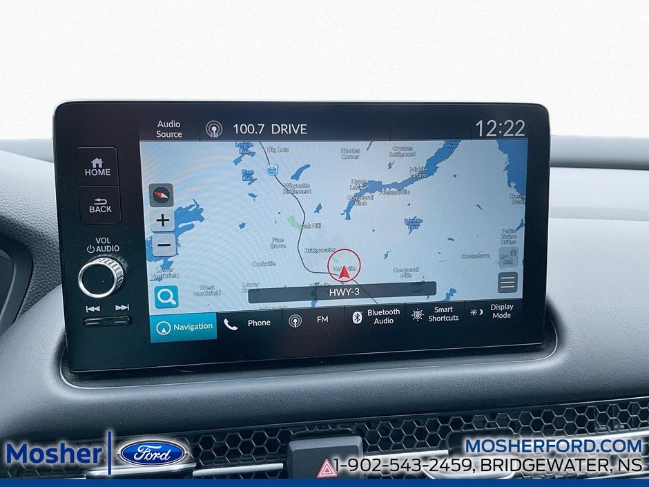 2025 Honda HR-V EX-L Navi