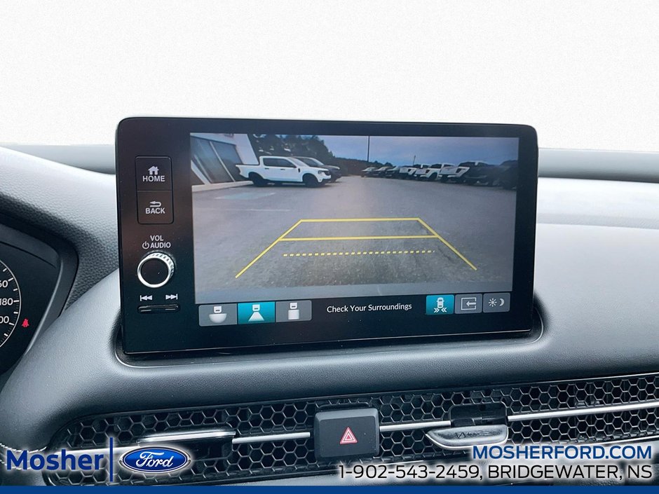 2025 Honda HR-V EX-L Navi
