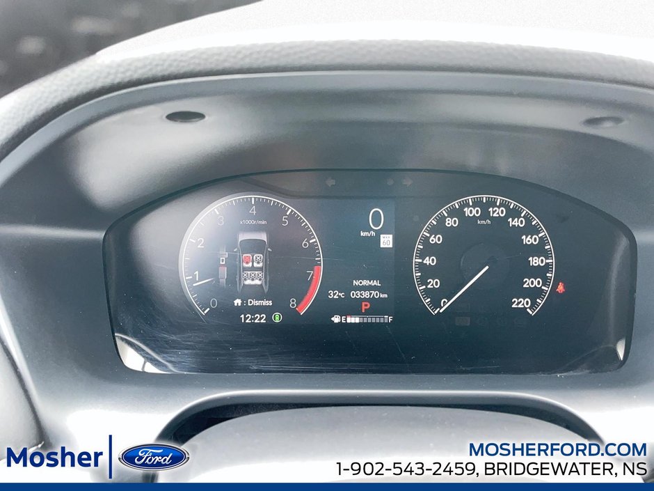 2025 Honda HR-V EX-L Navi