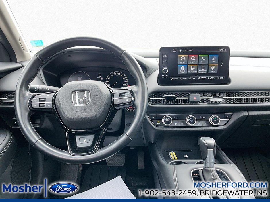 2025 Honda HR-V EX-L Navi