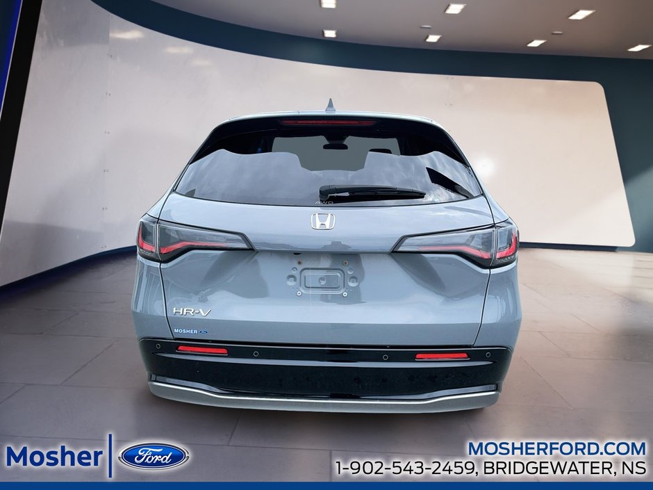 2025 Honda HR-V EX-L Navi