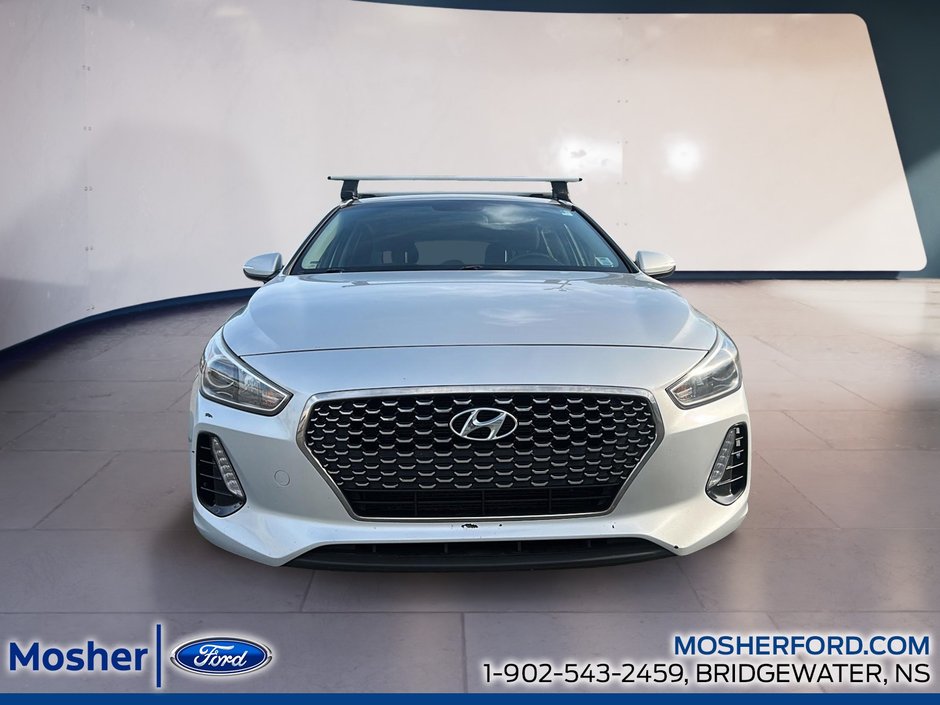 2018 Hyundai Elantra GT GL