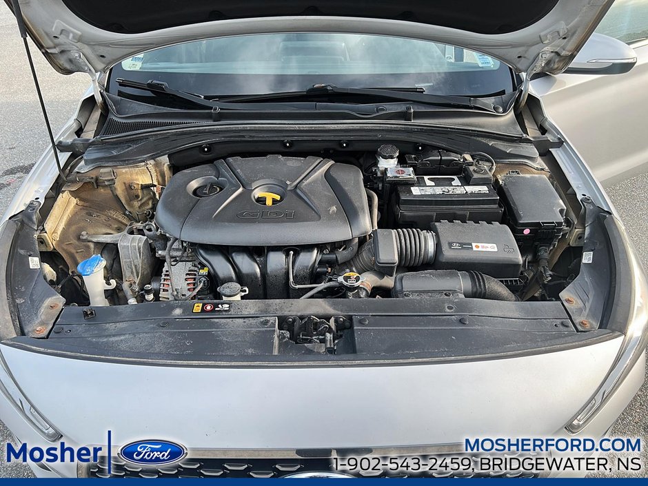 2018 Hyundai Elantra GT GL