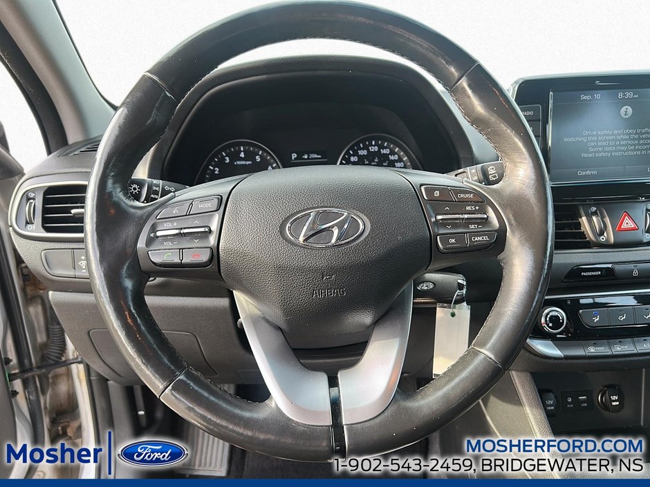 2018 Hyundai Elantra GT GL