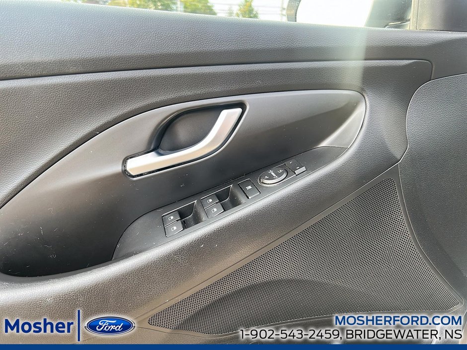 2018 Hyundai Elantra GT GL