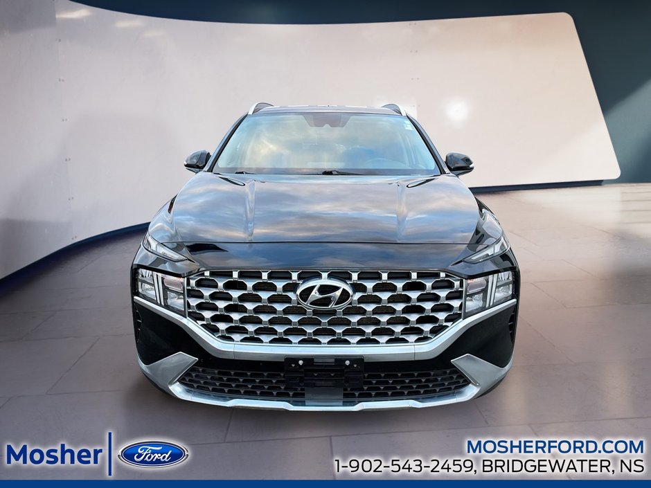 2021 Hyundai Santa Fe Preferred