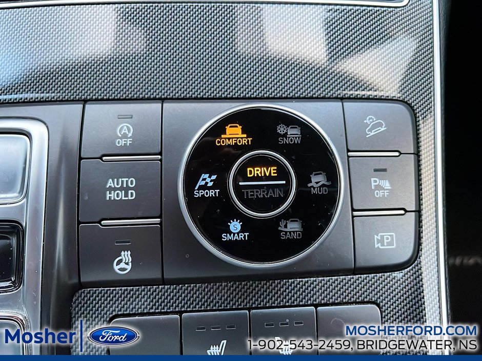 2021 Hyundai Santa Fe Preferred