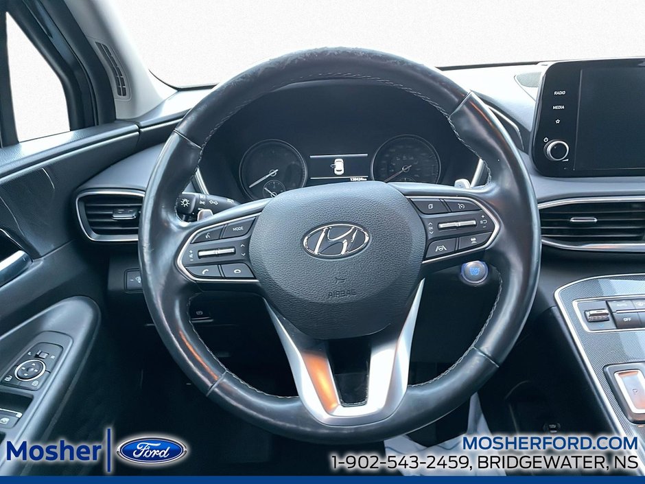 2021 Hyundai Santa Fe Preferred