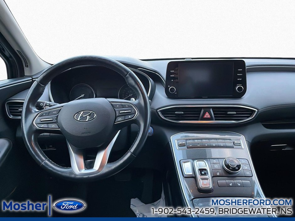 2021 Hyundai Santa Fe Preferred