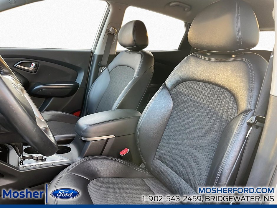 2013 Hyundai Tucson GLS