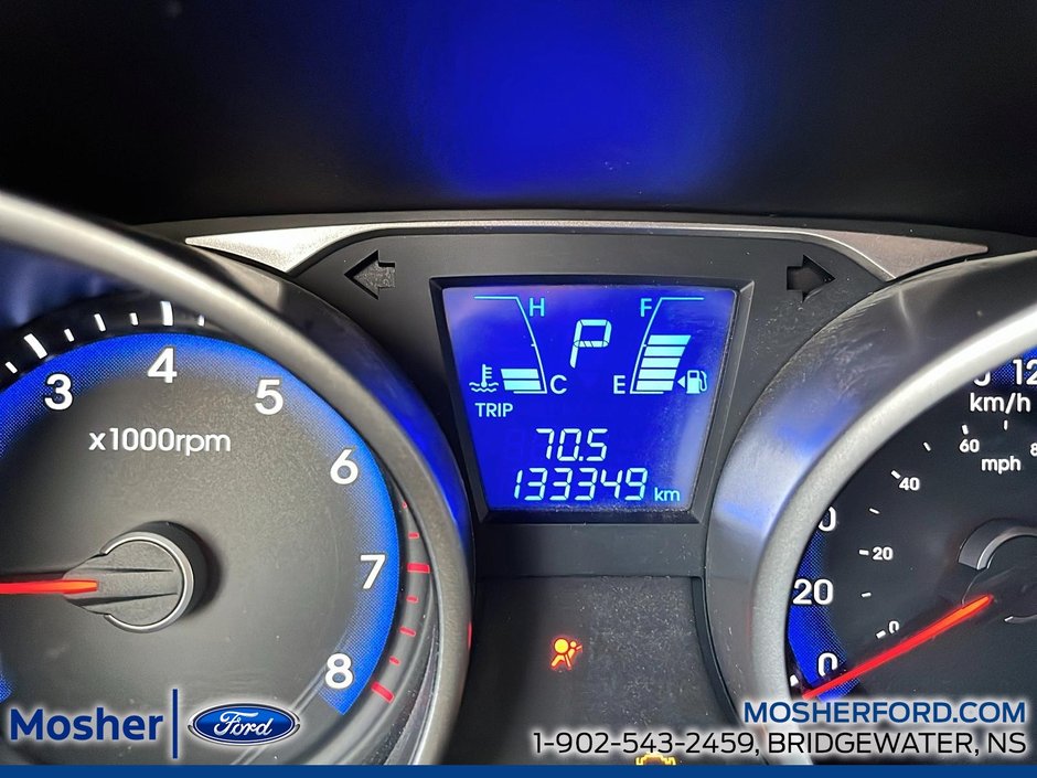 2013 Hyundai Tucson GLS