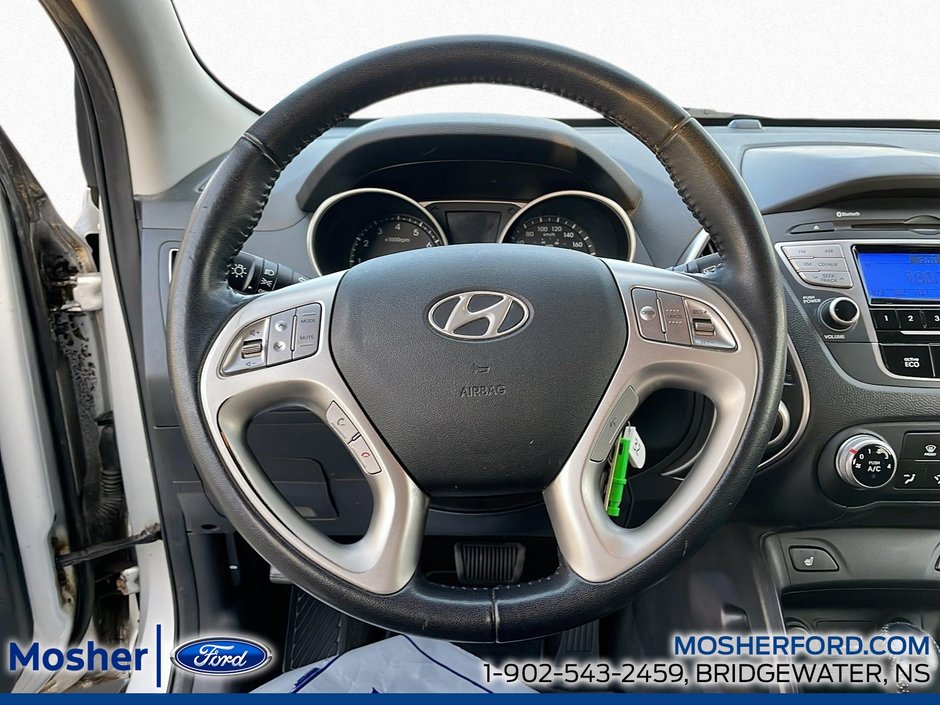 2013 Hyundai Tucson GLS