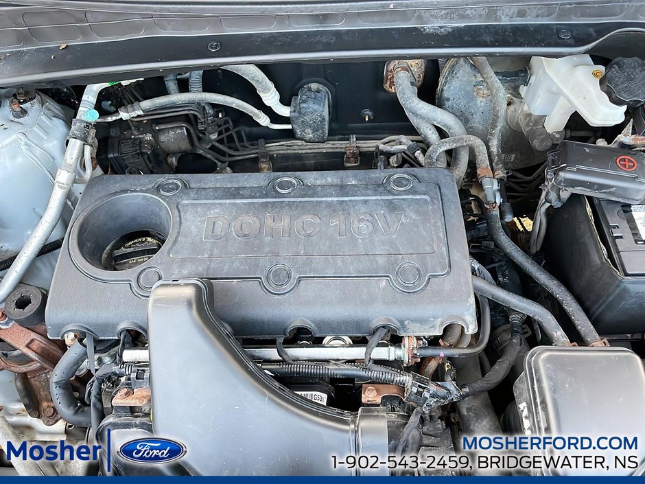 2013 Hyundai Tucson GLS