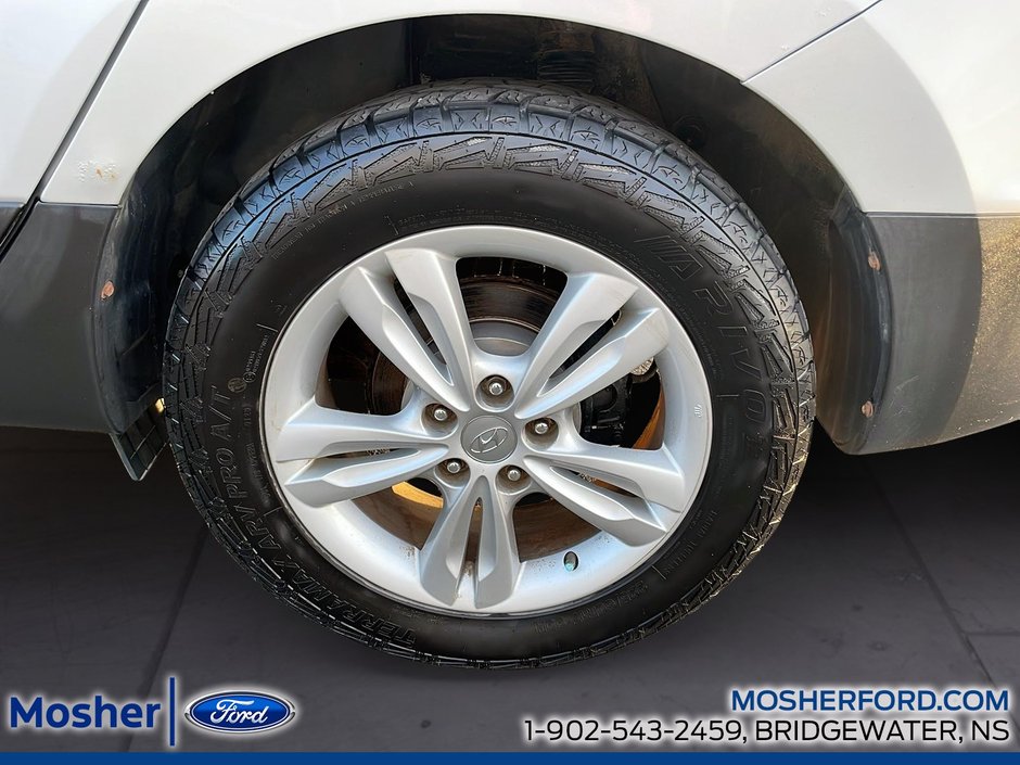 2013 Hyundai Tucson GLS