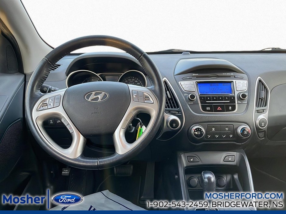 2013 Hyundai Tucson GLS