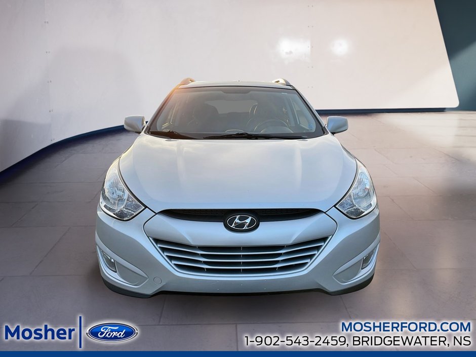 2013 Hyundai Tucson GLS