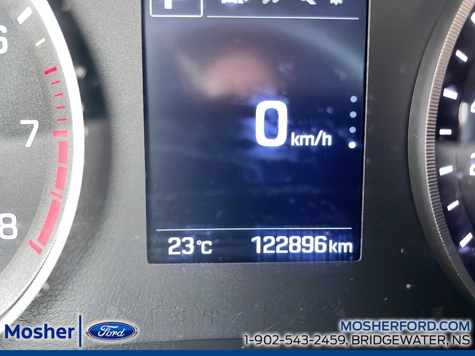 2016 Hyundai Tucson Premium