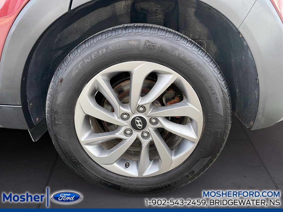 2016 Hyundai Tucson Premium