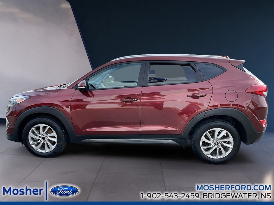 2016 Hyundai Tucson Premium