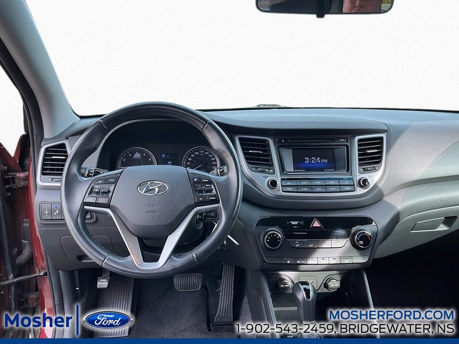 2016 Hyundai Tucson Premium