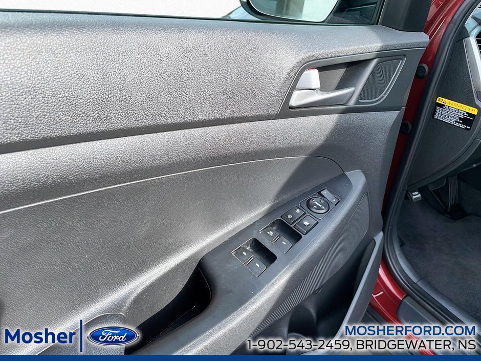 2016 Hyundai Tucson Premium