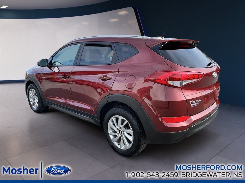2016 Hyundai Tucson Premium