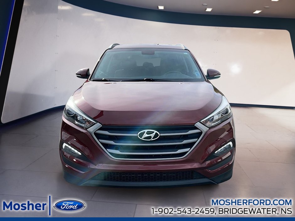 2016 Hyundai Tucson Premium