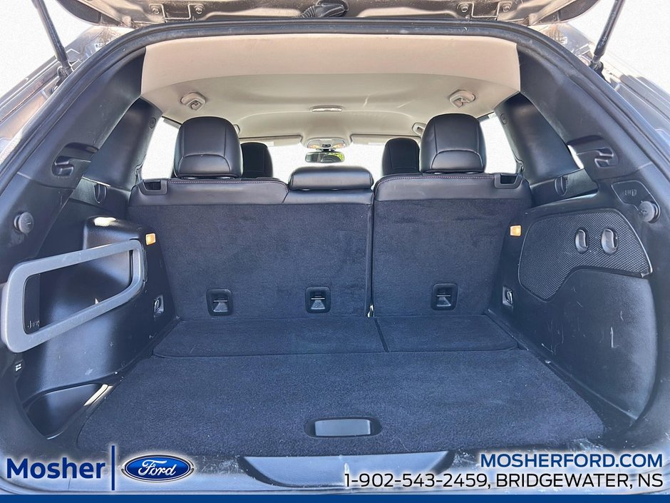 2017 Jeep Cherokee Trailhawk