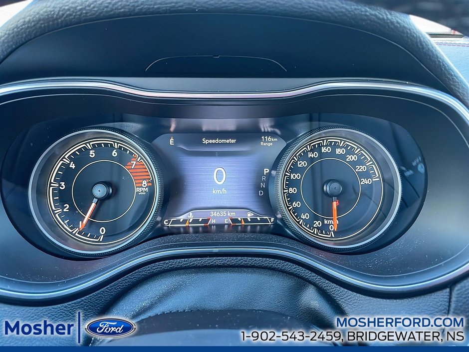 2022 Jeep Cherokee Trailhawk Elite