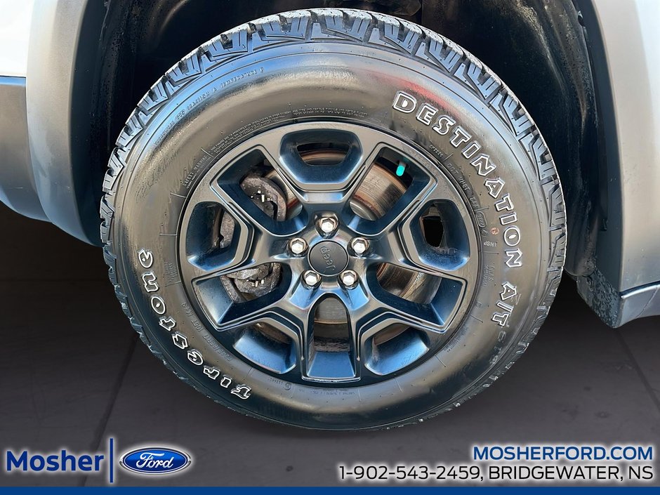 2022 Jeep Cherokee Trailhawk Elite