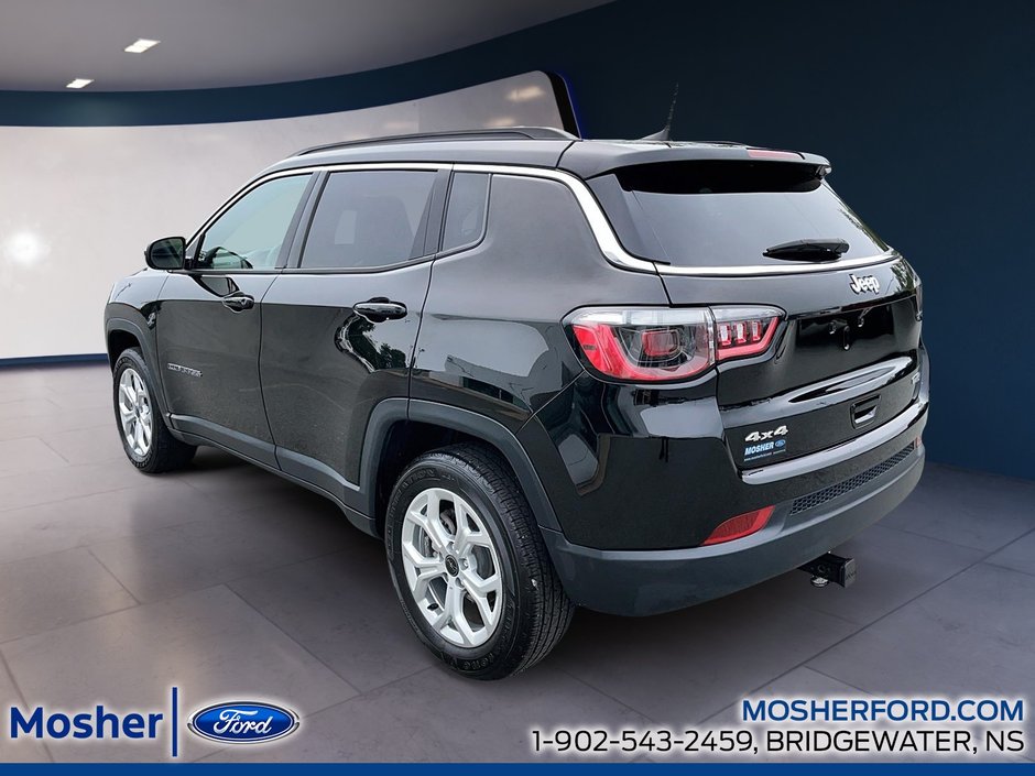 2025 Jeep Compass North